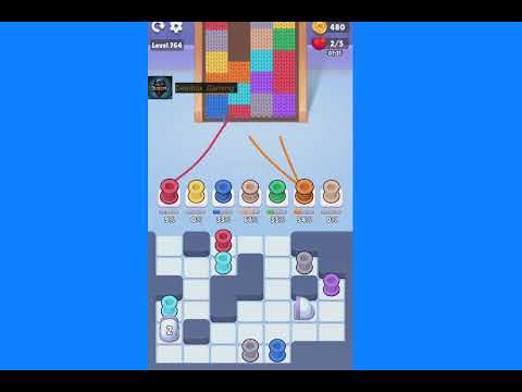 Color Knitzy Level 764