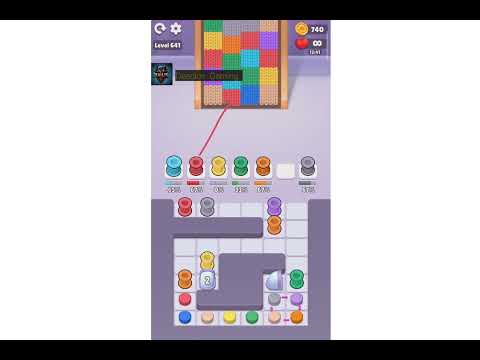 Color Knitzy Level 641