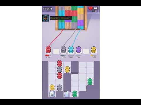 Color Knitzy Level 550