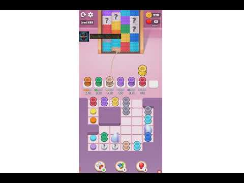 Color Knitzy Level 688