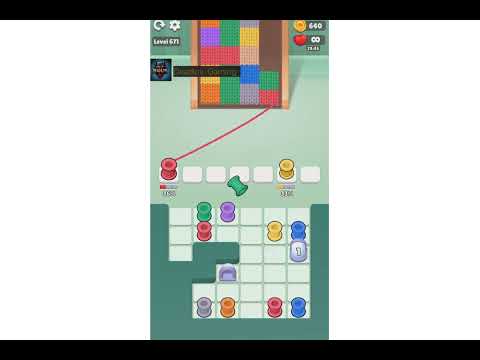 Color Knitzy Level 671