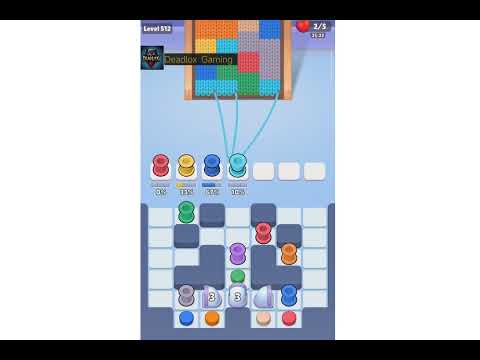 Color Knitzy Level 512