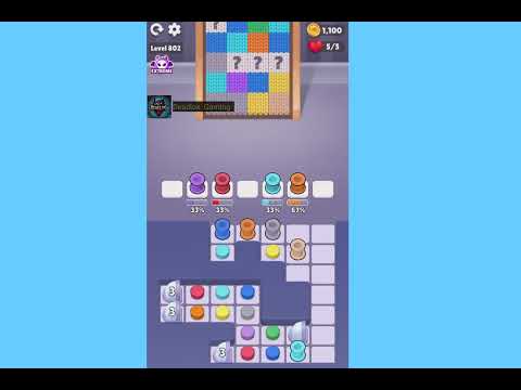 Color Knitzy Level 802