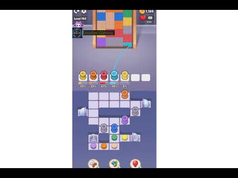 Color Knitzy Level 702