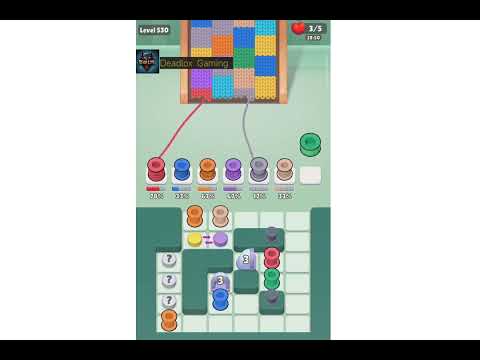 Color Knitzy Level 530