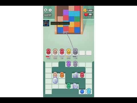 Color Knitzy Level 627