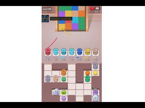 Color Knitzy Level 555