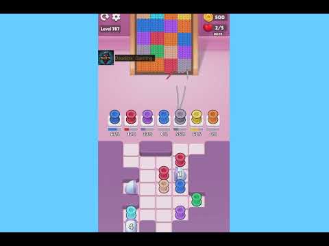 Color Knitzy Level 787