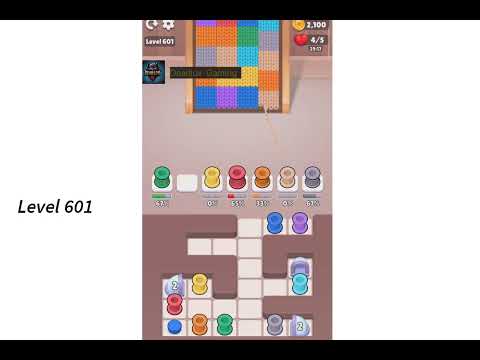 Color Knitzy Level 601