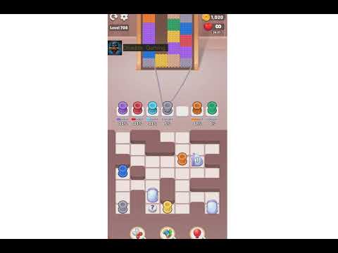 Color Knitzy Level 708