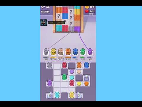 Color Knitzy Level 750