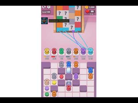 Color Knitzy Level 586