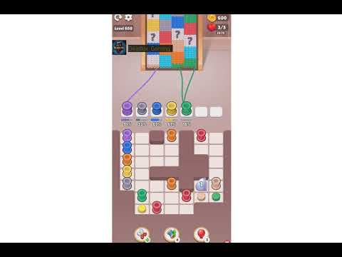 Color Knitzy Level 660