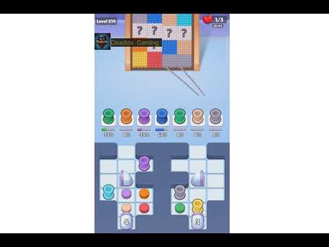 Color Knitzy Level 514