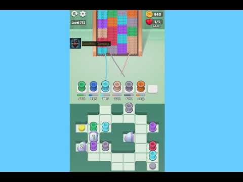 Color Knitzy Level 773