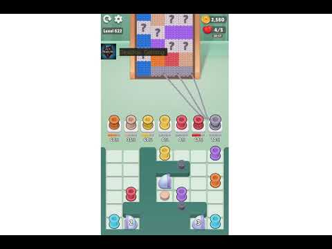 Color Knitzy Level 622