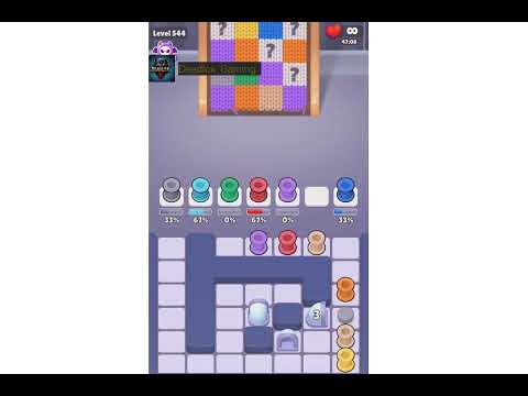 Color Knitzy Level 544