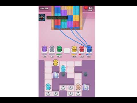 Color Knitzy Level 538