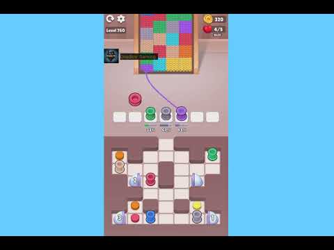 Color Knitzy Level 760