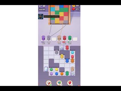 Color Knitzy Level 691