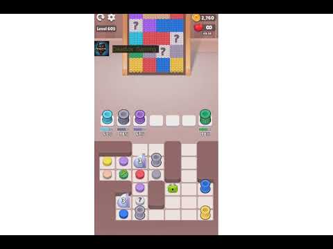 Color Knitzy Level 605