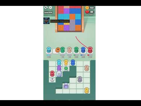 Color Knitzy Level 674