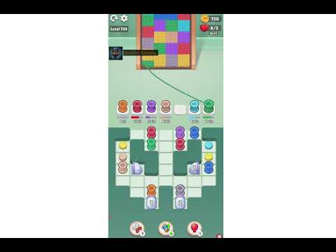 Color Knitzy Level 724