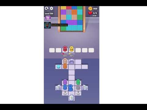 Color Knitzy Level 730