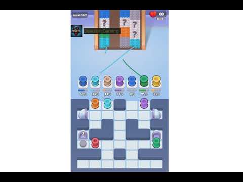 Color Knitzy Level 567