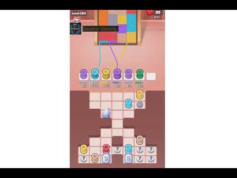 Color Knitzy Level 580