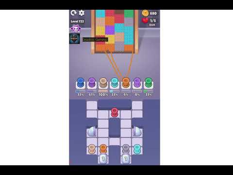 Color Knitzy Level 722