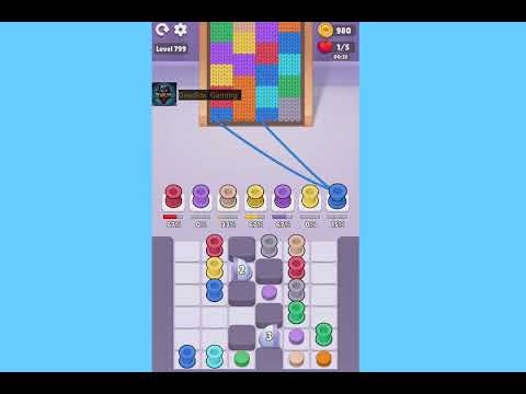 Color Knitzy Level 799