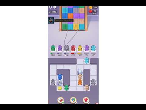 Color Knitzy Level 693