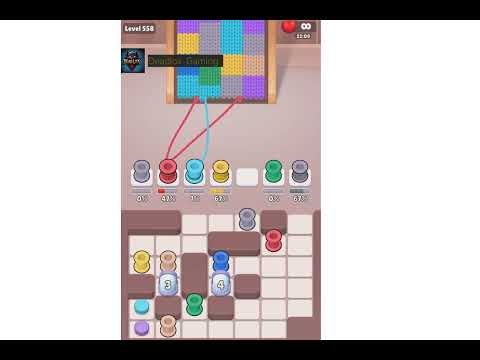 Color Knitzy Level 558