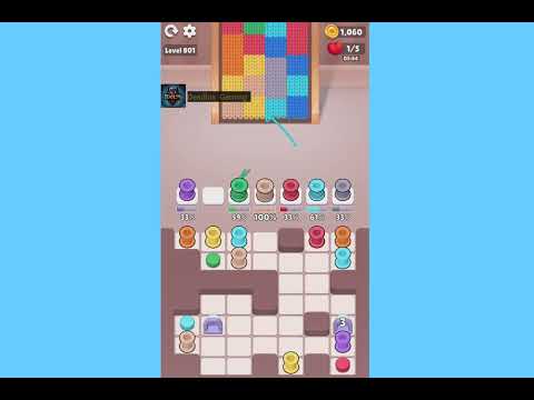 Color Knitzy Level 801