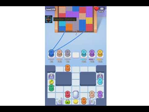 Color Knitzy Level 570