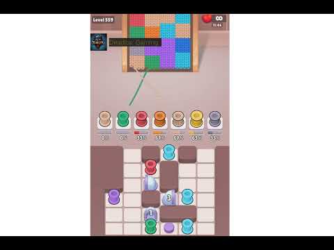 Color Knitzy Level 559