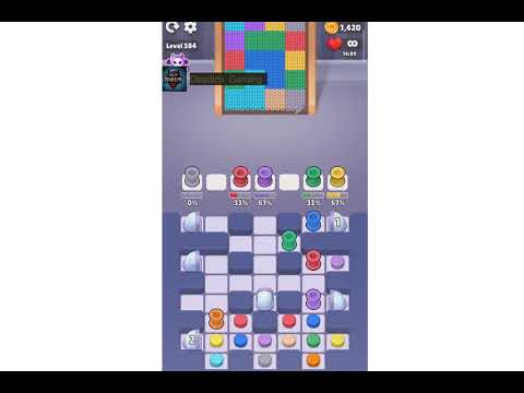 Color Knitzy Level 584