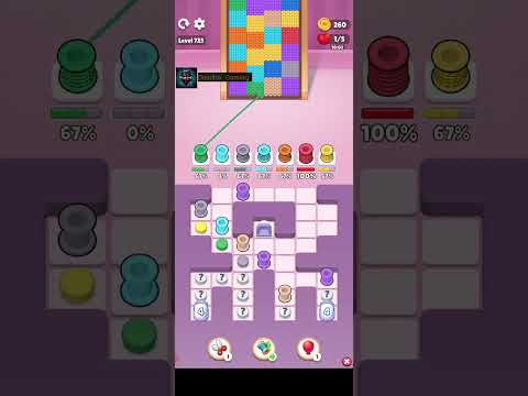 Color Knitzy Level 735