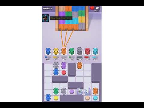 Color Knitzy Level 542