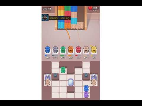 Color Knitzy Level 510