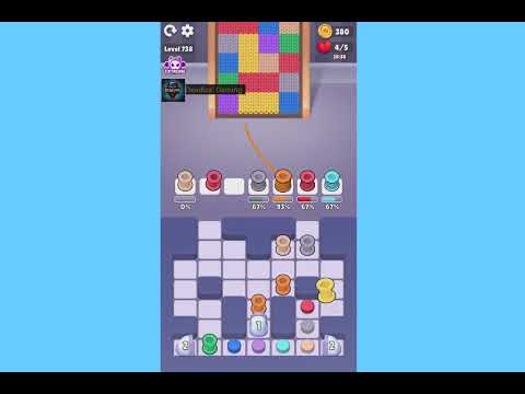 Color Knitzy Level 738