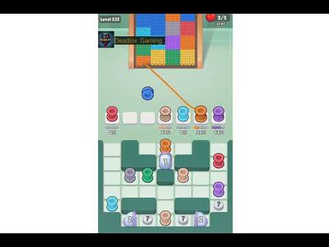 Color Knitzy Level 525