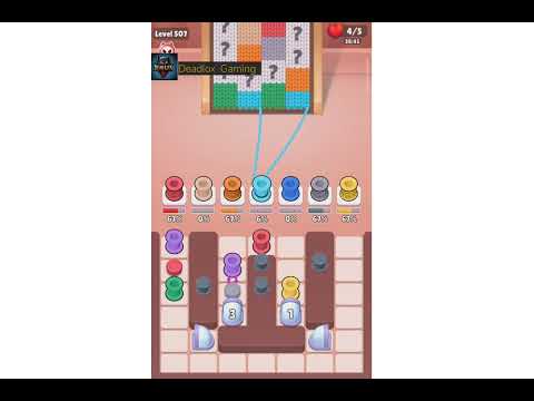 Color Knitzy Level 507