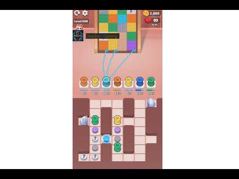 Color Knitzy Level 608