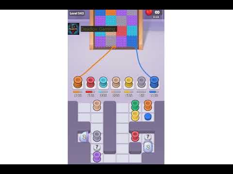 Color Knitzy Level 543