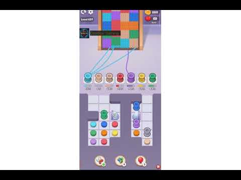 Color Knitzy Level 697