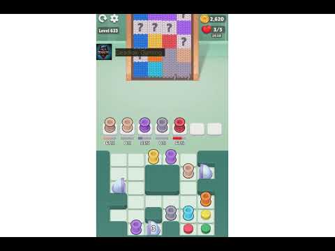 Color Knitzy Level 623