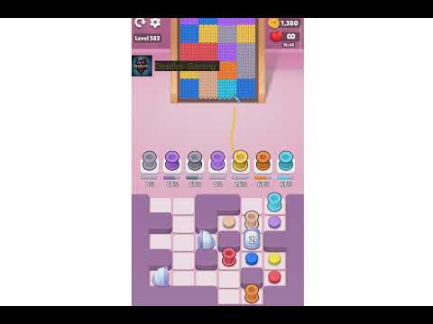 Color Knitzy Level 583