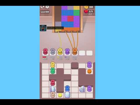 Color Knitzy Level 804